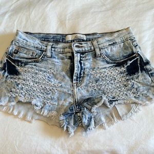 Kancan shorts